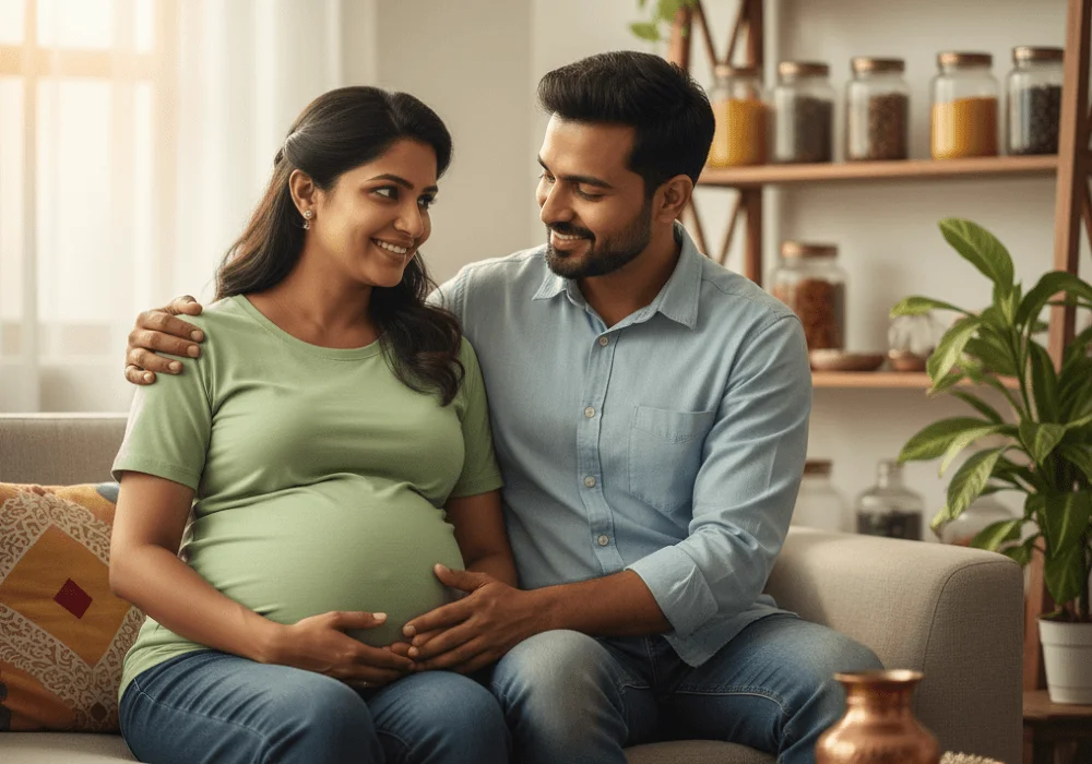 Infertility Treatment in Kharadi, Pune with Ayurveda